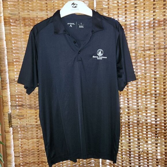Royal Lahaina Resort Polo Shirt L - Picture 1 of 5